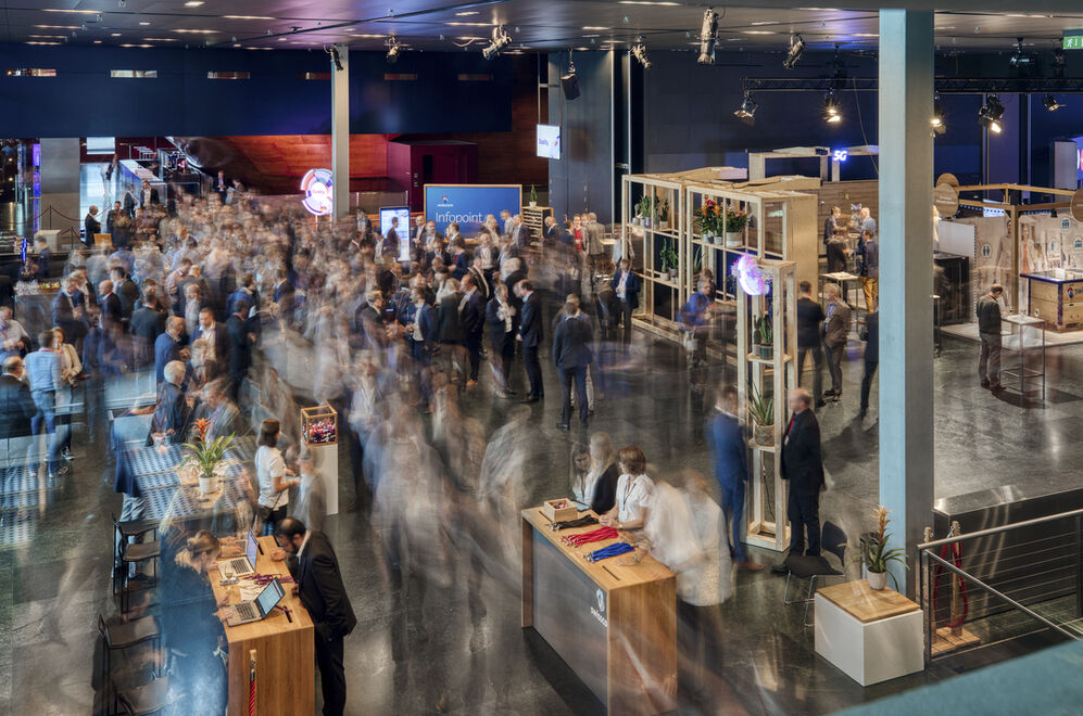 Foto von KKL Luzern Management AG