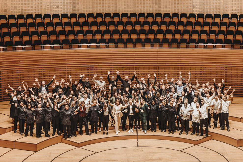 Foto von KKL Luzern Management AG