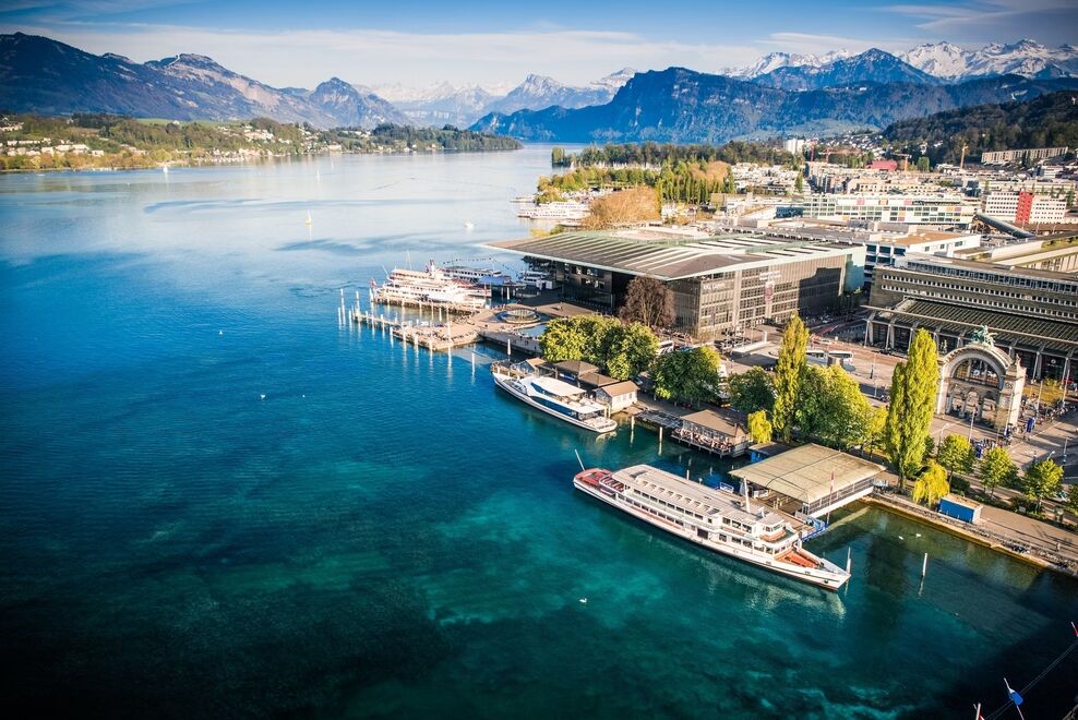 Foto von KKL Luzern Management AG