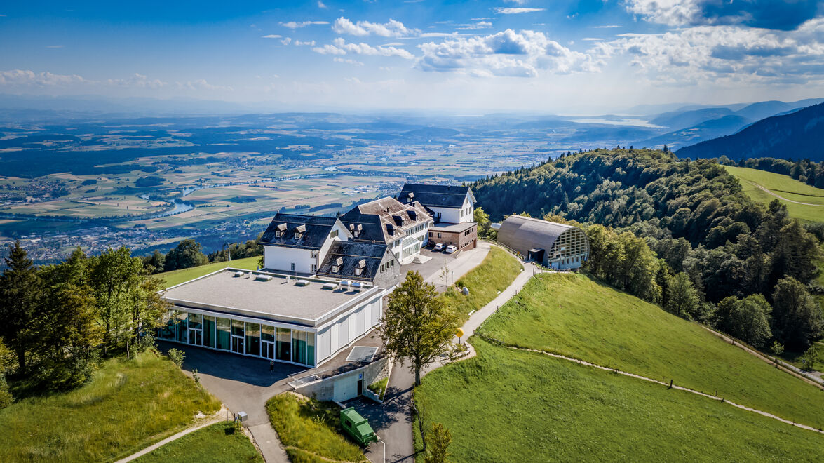 Foto von Hotel Weissenstein AG