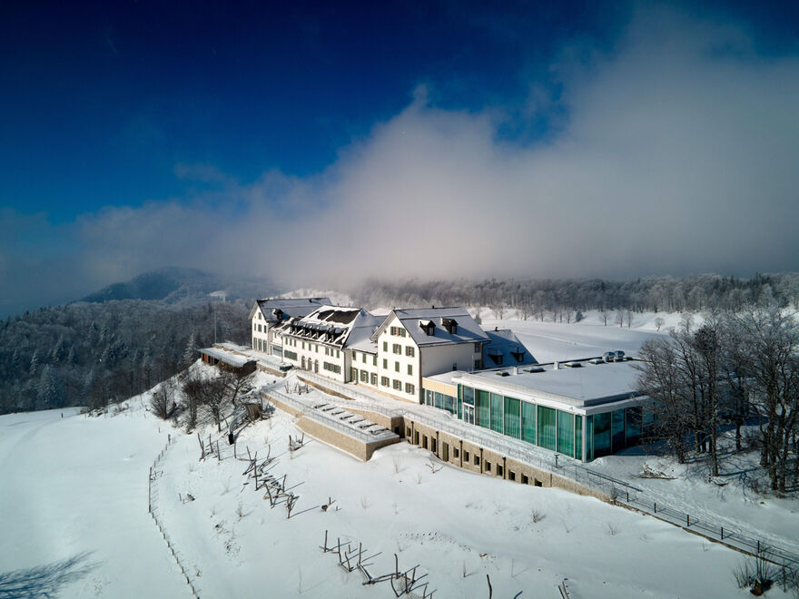 Foto von Hotel Weissenstein AG