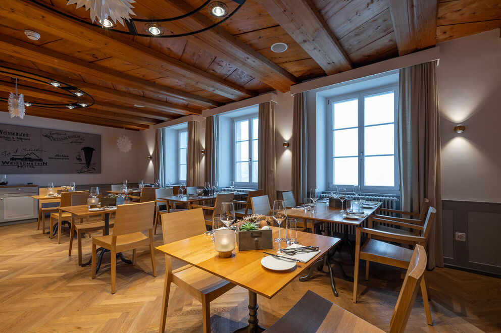 Foto von Hotel Weissenstein AG