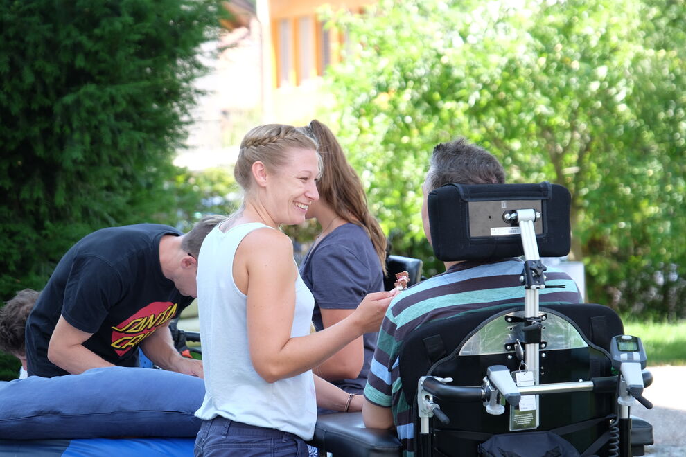 Foto von Stiftung WKB, Wohnen für Körperbehinderte