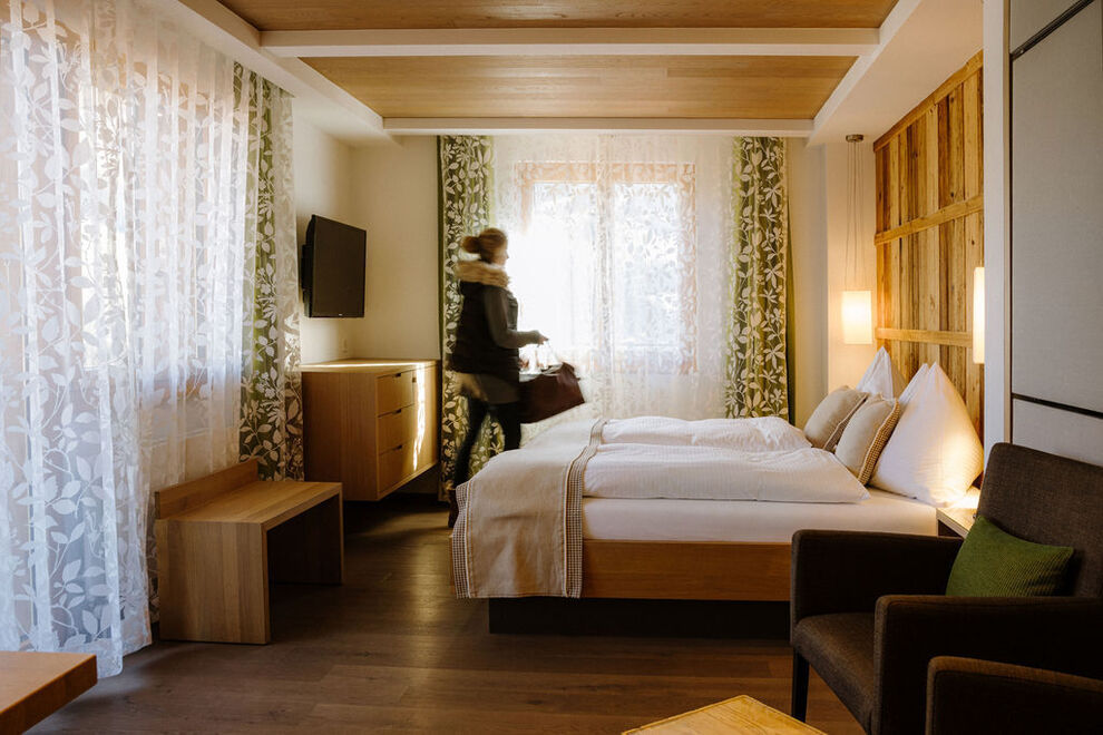 Foto von Adler Adelboden
