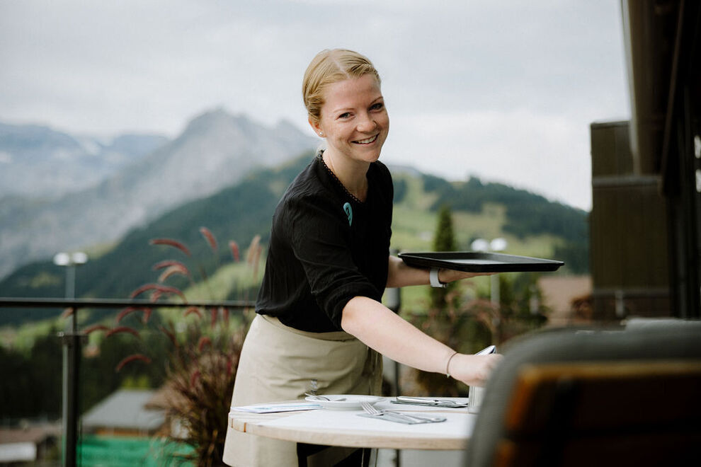 Foto von Adler Adelboden