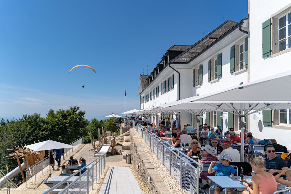 Foto von Hotel Weissenstein AG