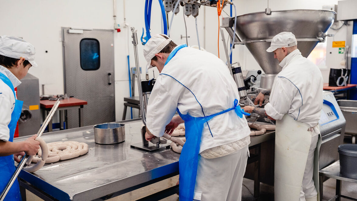 Foto von Ziegler delikat essen AG