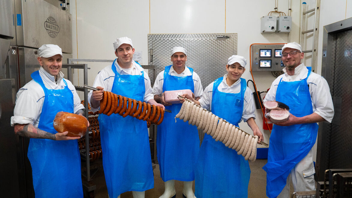 Foto von Ziegler delikat essen AG