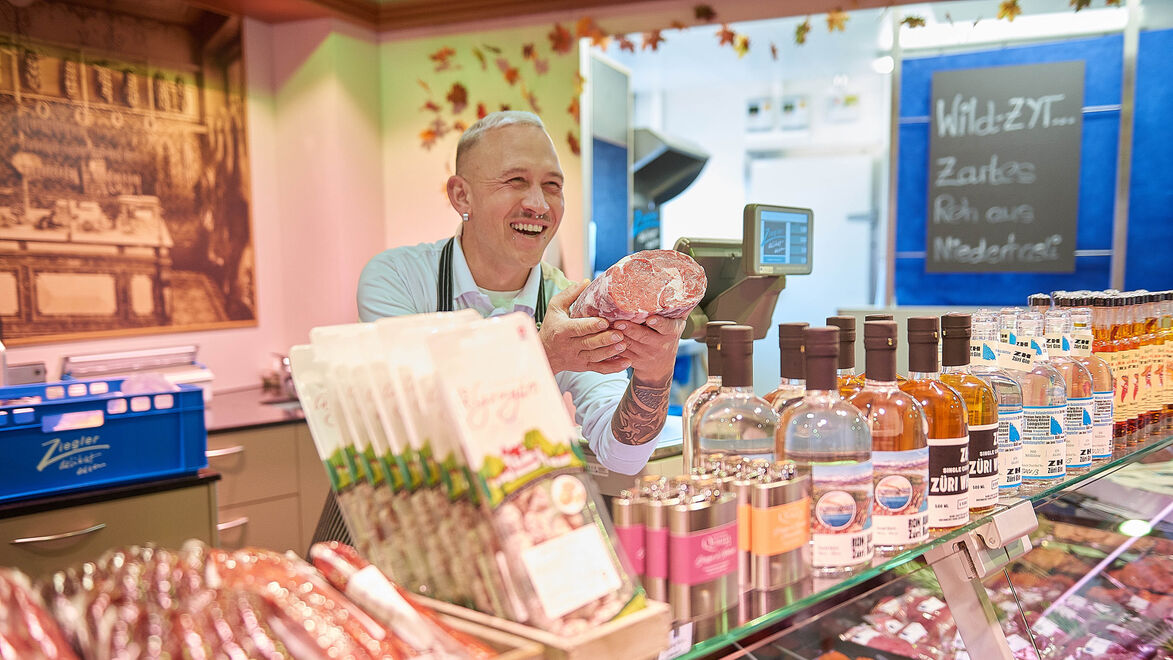 Foto von Ziegler delikat essen AG