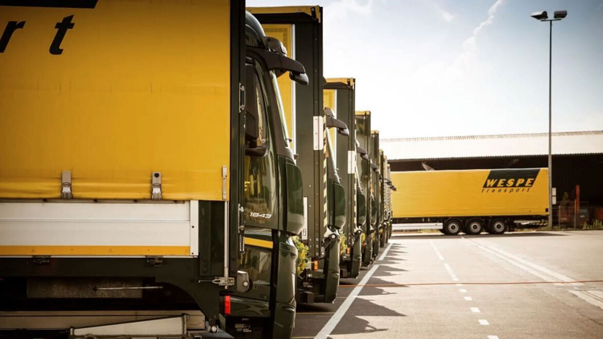 Foto von Wespe Transport AG