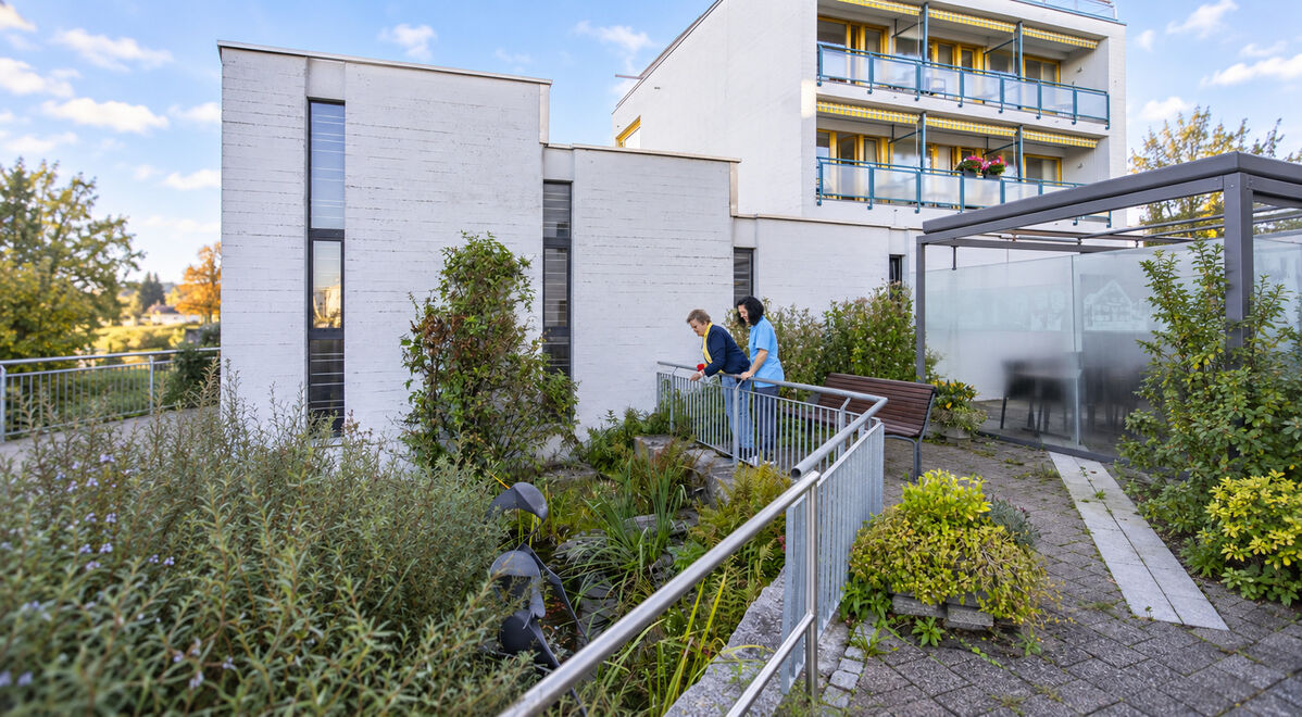 Foto von Alterszentrum am Etzel