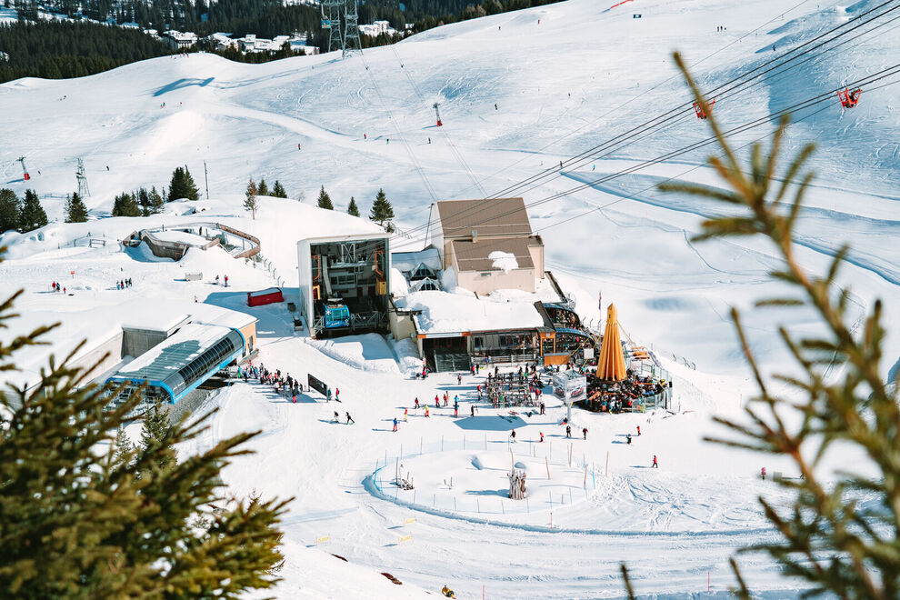 Foto von Arosa Bergbahnen AG