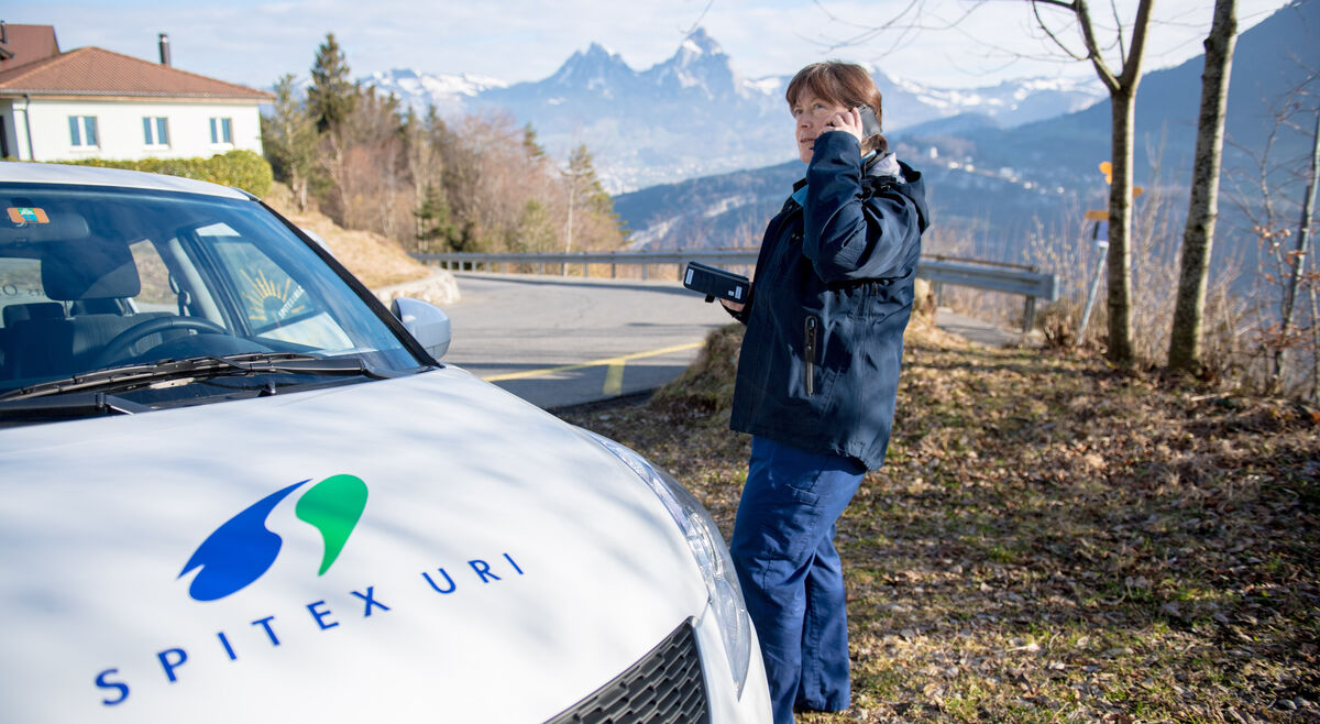 Foto von Spitex Uri