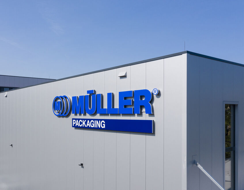 Foto von Müller AG Verpackungen