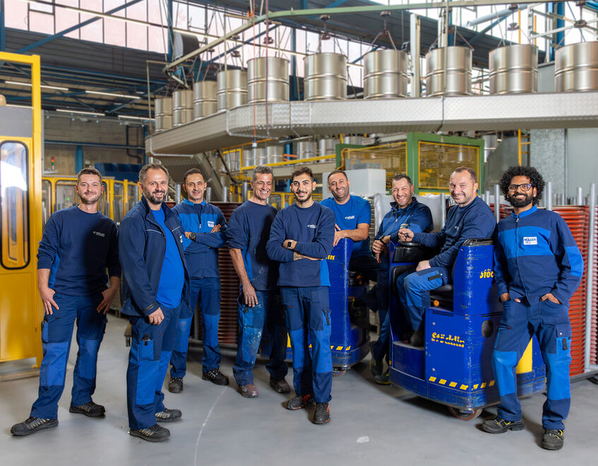Foto von Müller AG Verpackungen