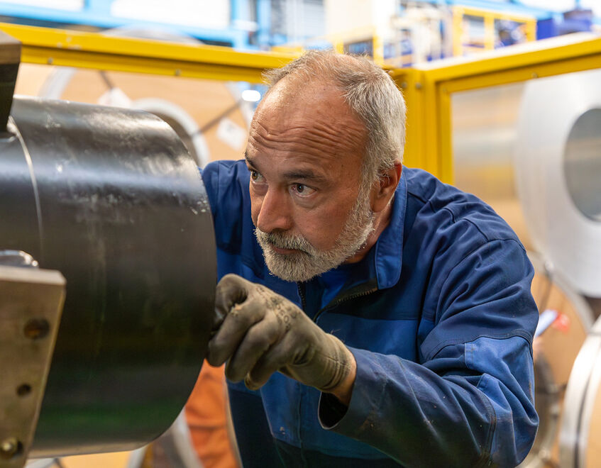 Foto von Müller AG Verpackungen