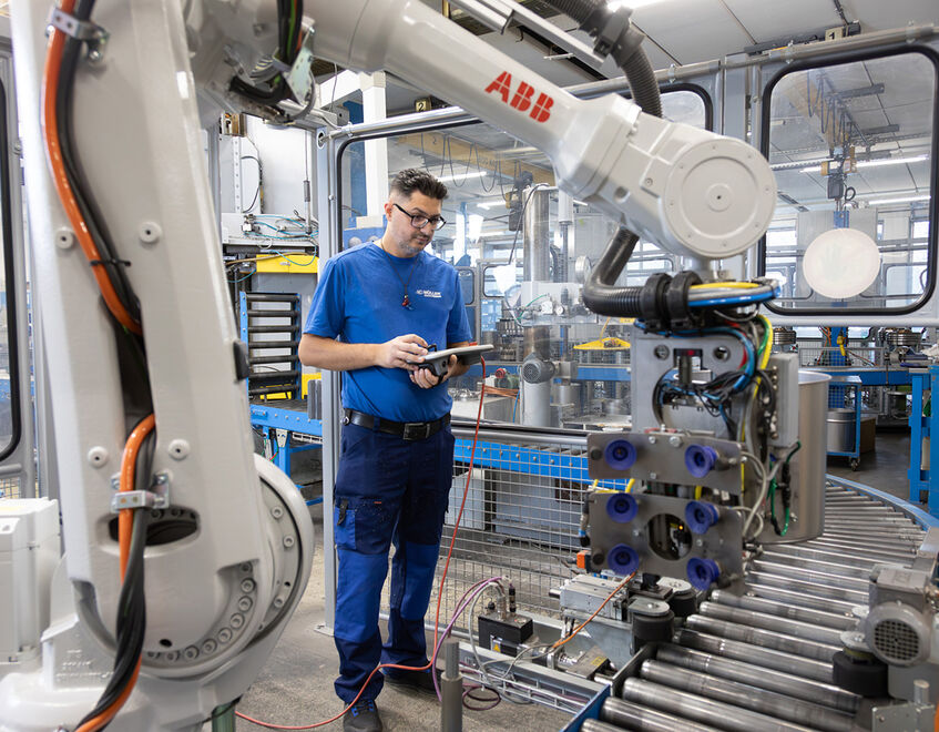 Foto von Müller AG Verpackungen