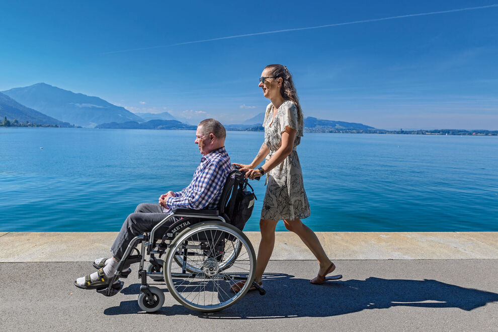 Foto von Stiftung Alterszentren Zug
