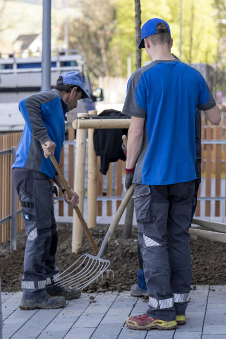 Foto von Matter Garten AG