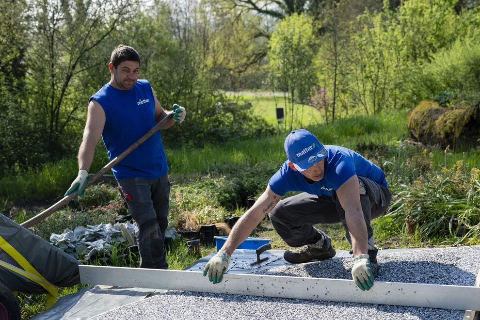 Foto von Matter Garten AG