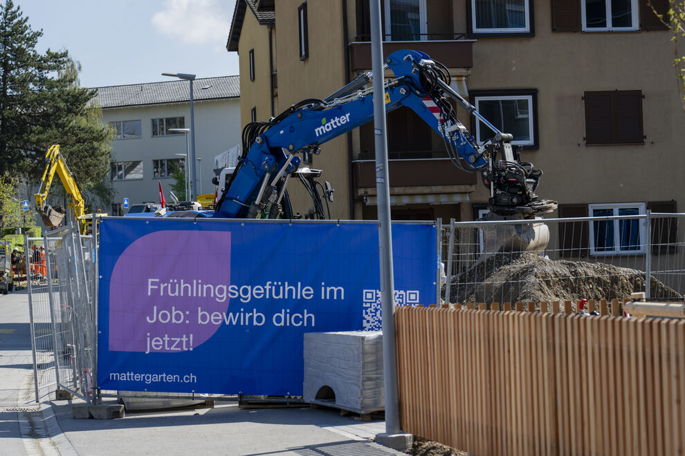 Foto von Matter Garten AG