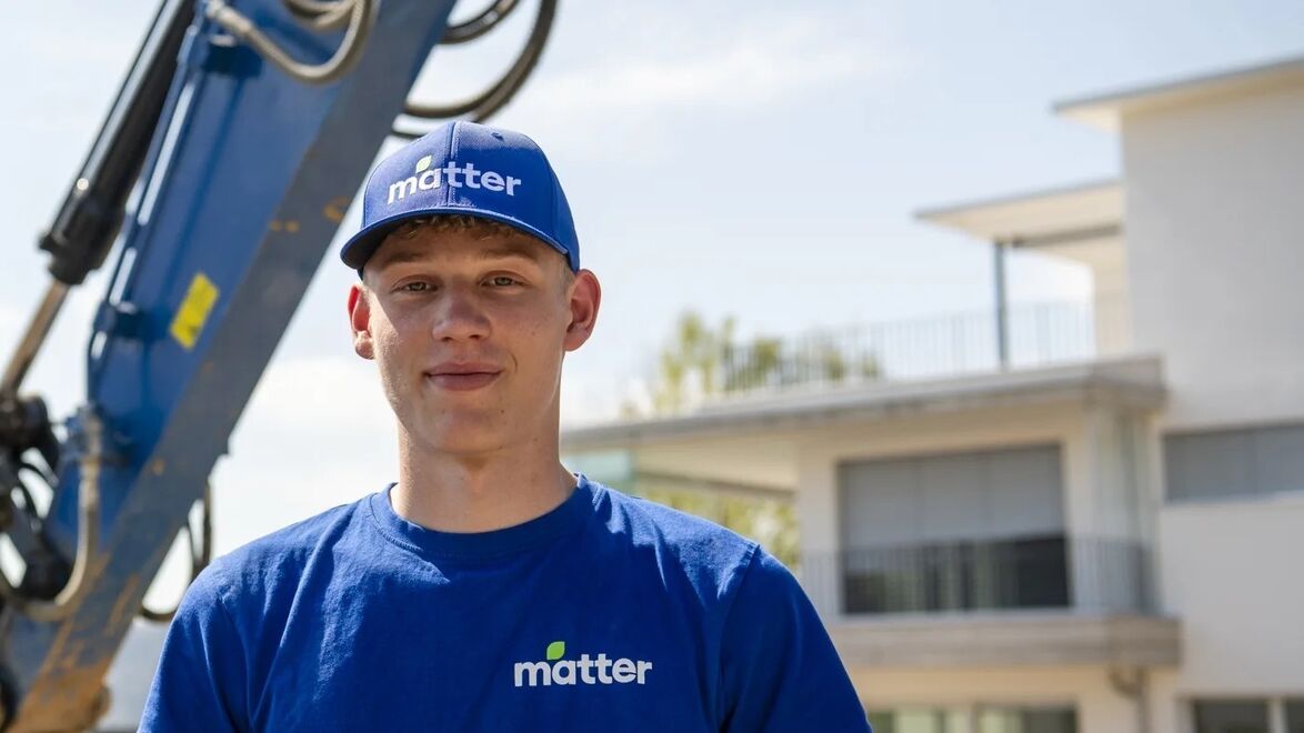 Foto von Matter Garten AG