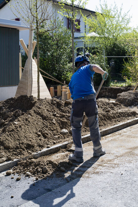 Foto von Matter Garten AG
