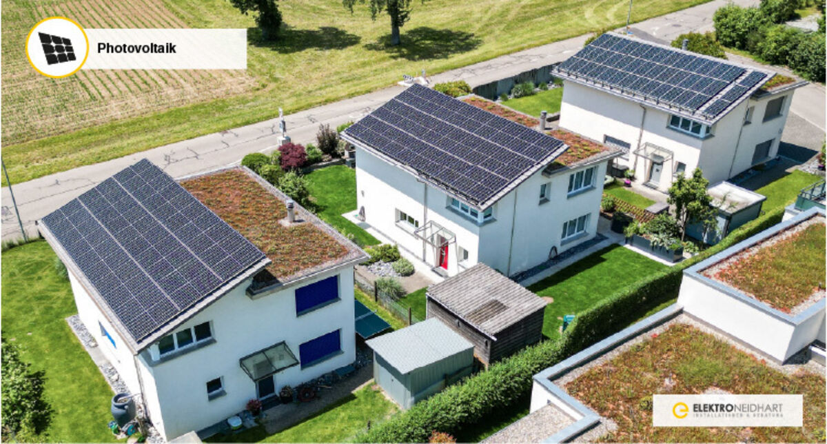 Foto von Elektro Neidhart AG