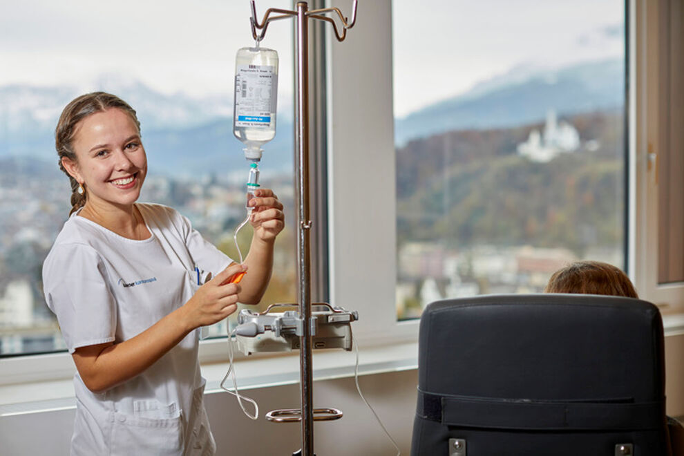 Foto von Luzerner Kantonsspital