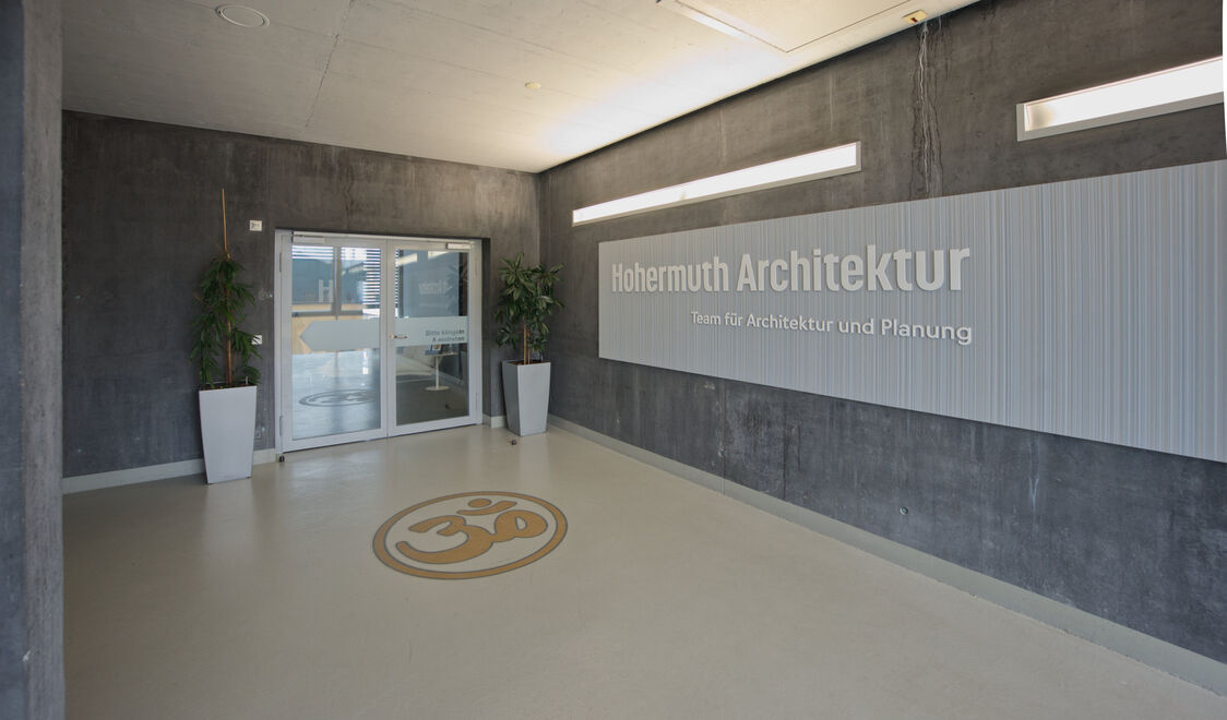 Foto von Hohermuth Architektur AG
