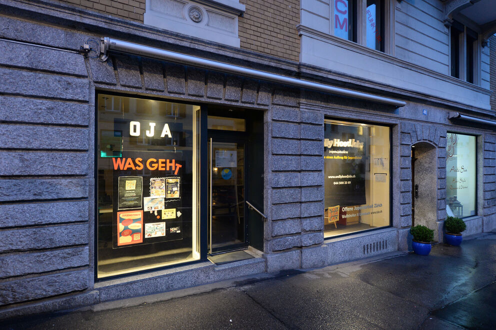 Foto von Verein OJA Offene Jugendarbeit Zürich