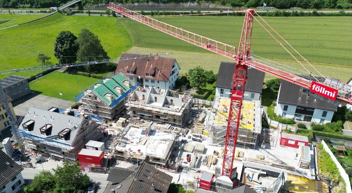 Foto von Föllmi AG Bauunternehmung