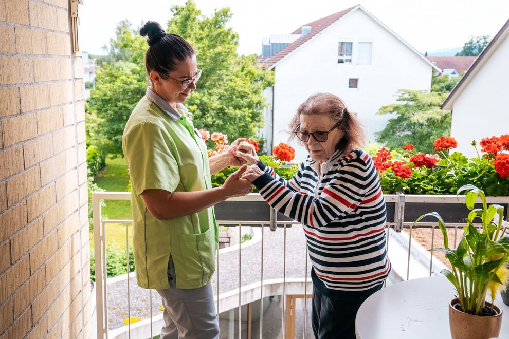 Foto von Pflegezentrum Rotacher