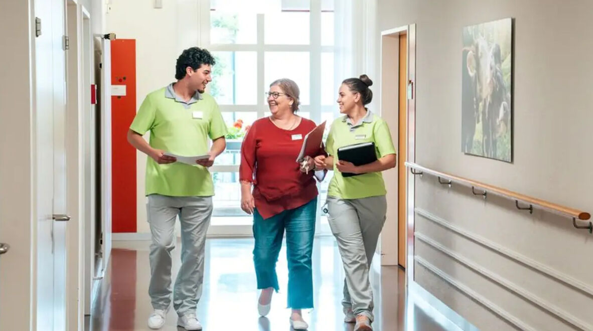 Foto von Pflegezentrum Rotacher