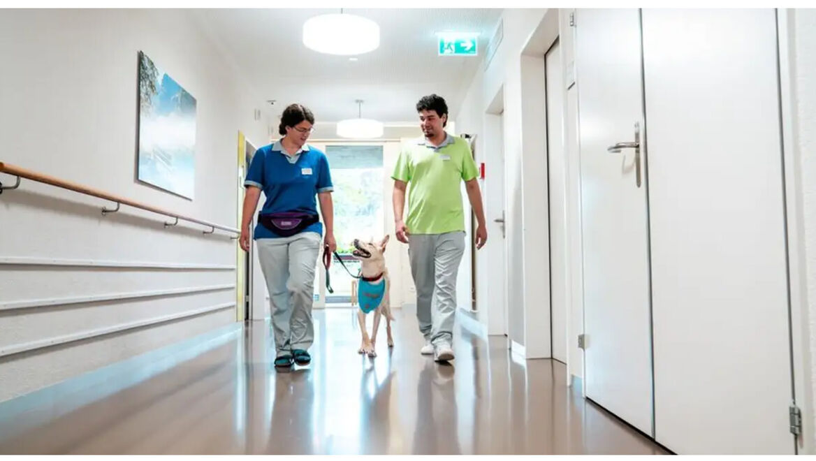 Foto von Pflegezentrum Rotacher