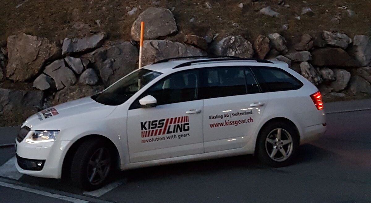 Foto von Kissling AG