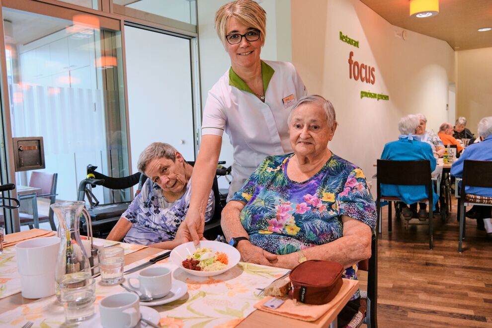 Foto von Bifang Wohn- und Pflegezentrum