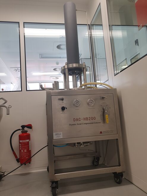 Foto von Senn Chemicals AG