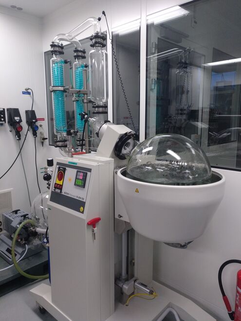 Foto von Senn Chemicals AG
