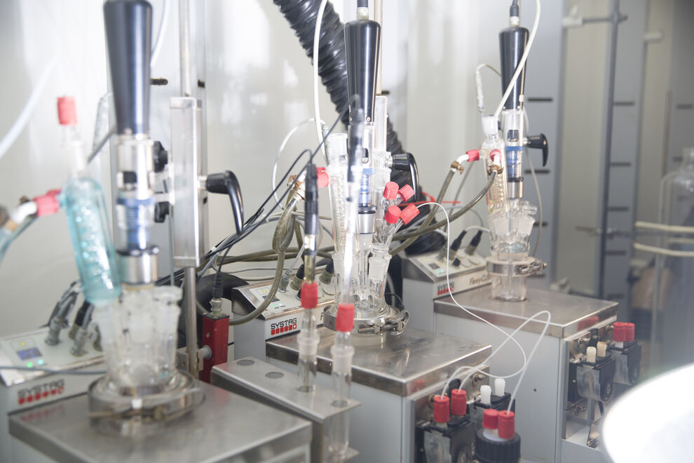 Foto von Senn Chemicals AG