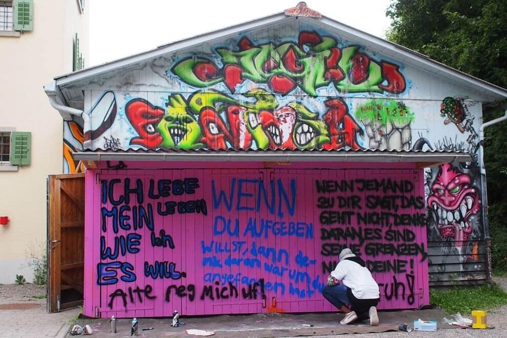 Foto von Verein OJA Offene Jugendarbeit Zürich