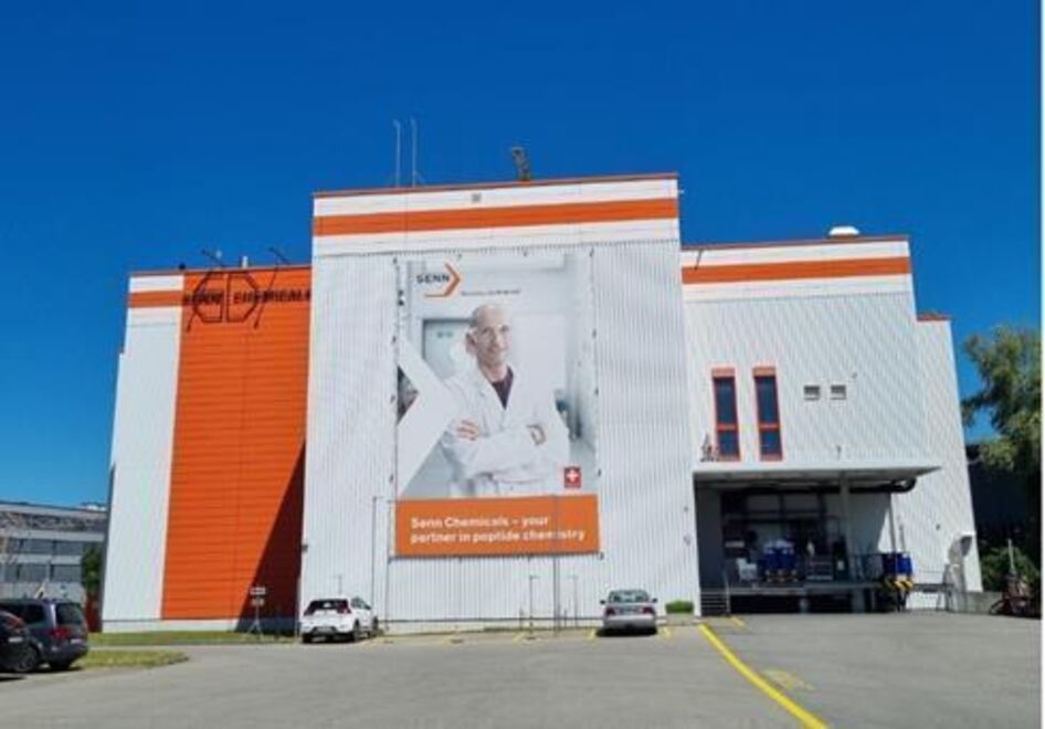 Foto von Senn Chemicals AG