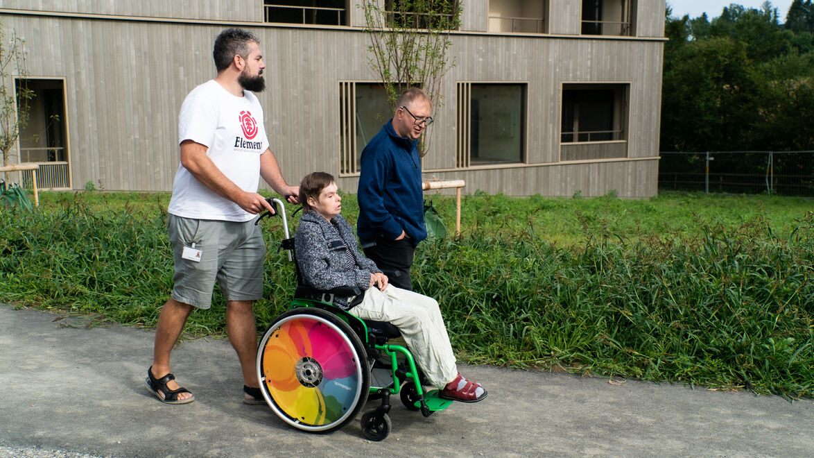 Foto von Luzerner Psychiatrie AG