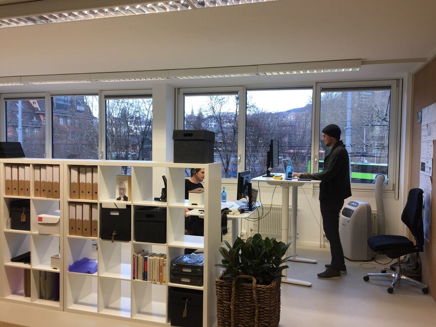 Foto von Yousty.ch