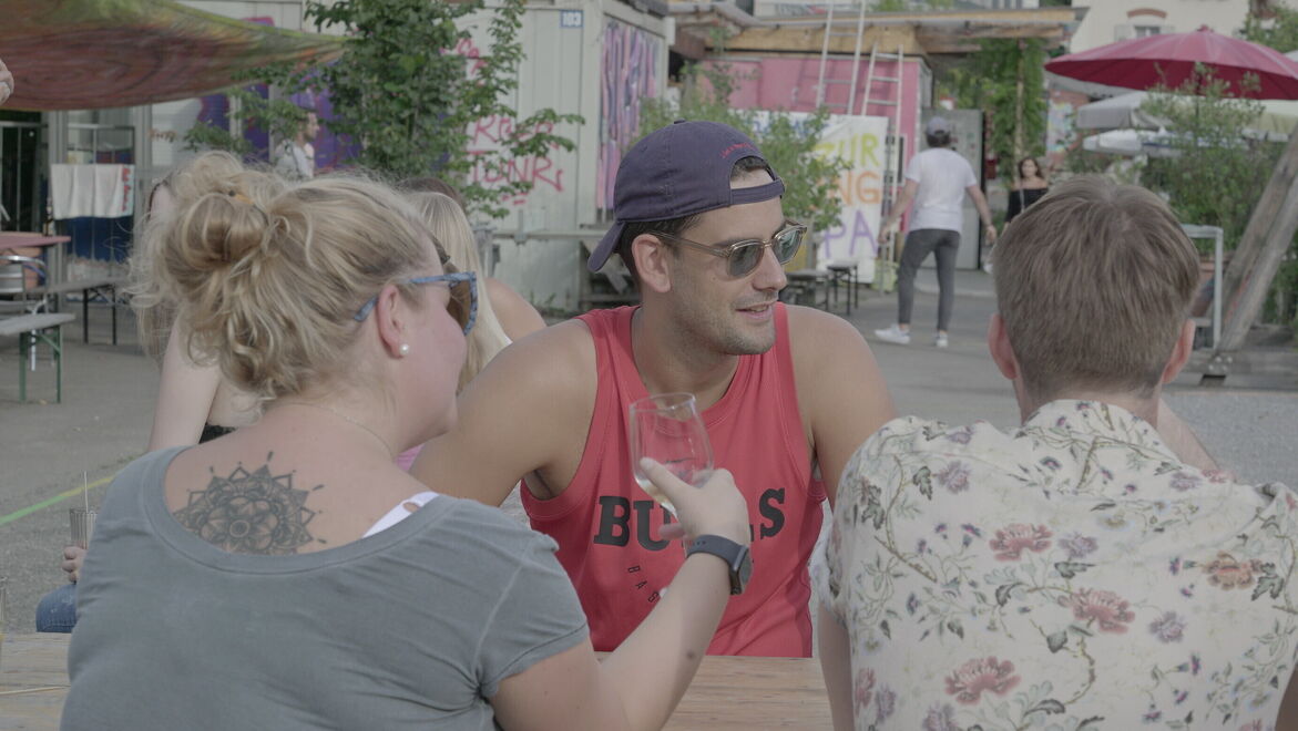 Foto von Yousty.ch