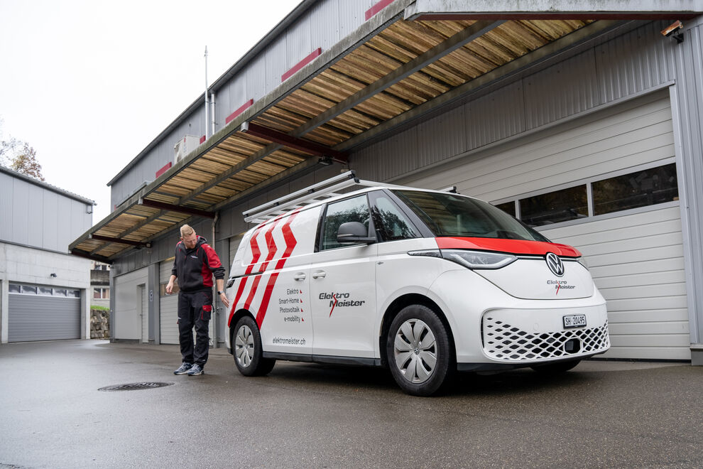 Foto von Elektro Meister AG