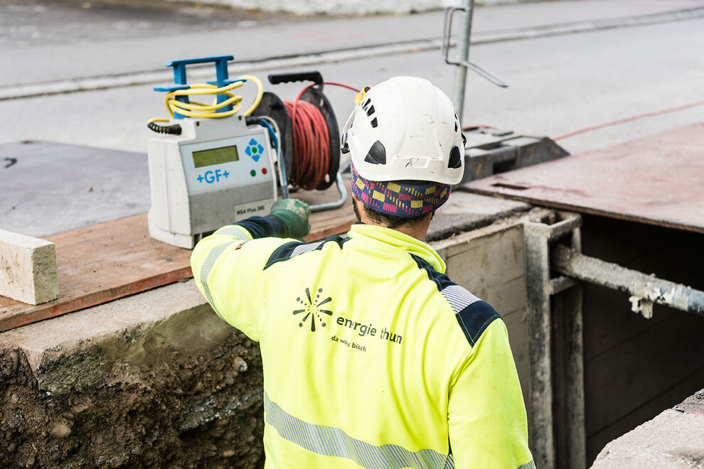 Foto von Energie Thun AG