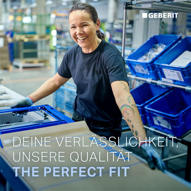 Foto von Geberit AG