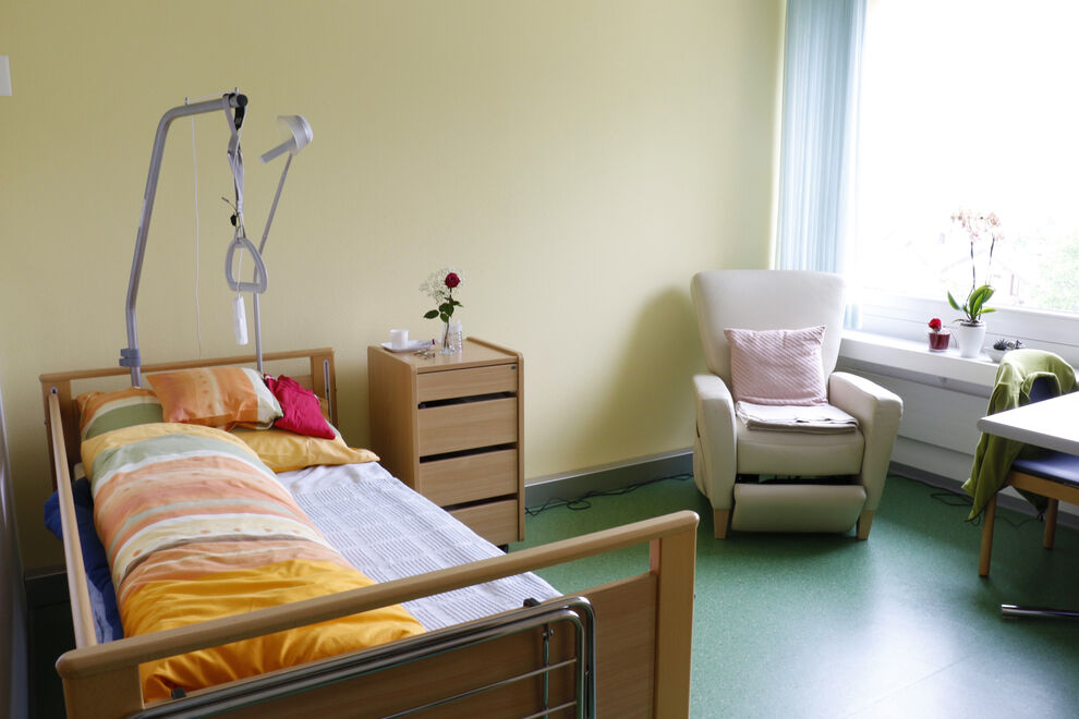 Foto von Pflege und Hospiz im Werdenberg