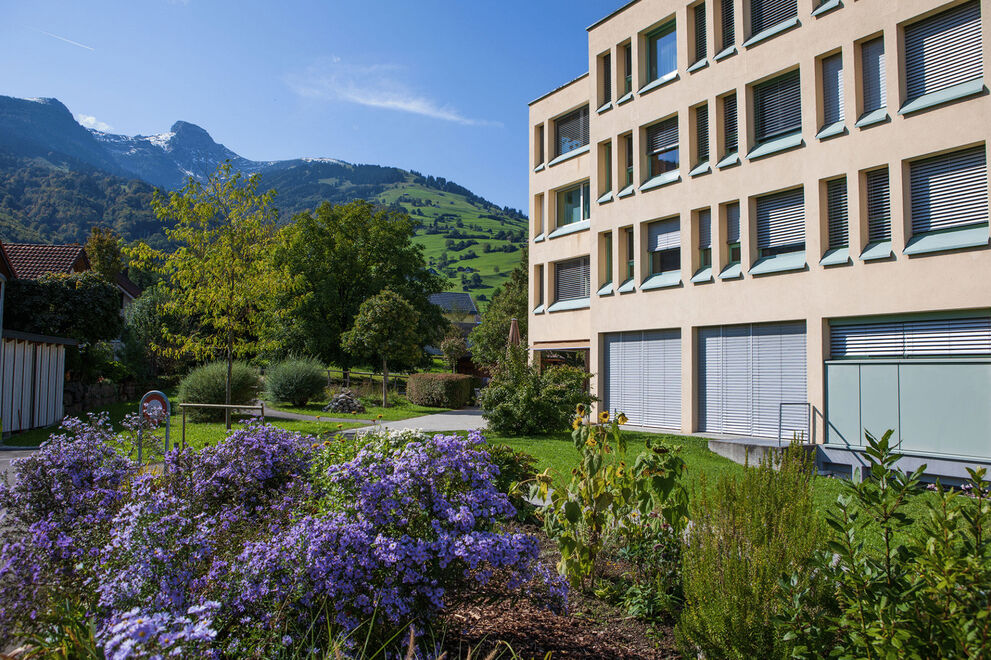 Foto von Pflege und Hospiz im Werdenberg